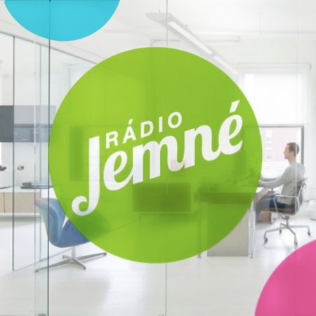 Radio Jemné - new identity