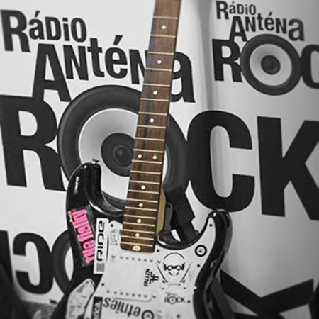 Radio A. Rock - new identity