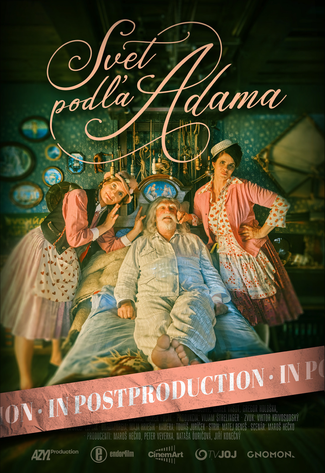 Svet podľa Adama